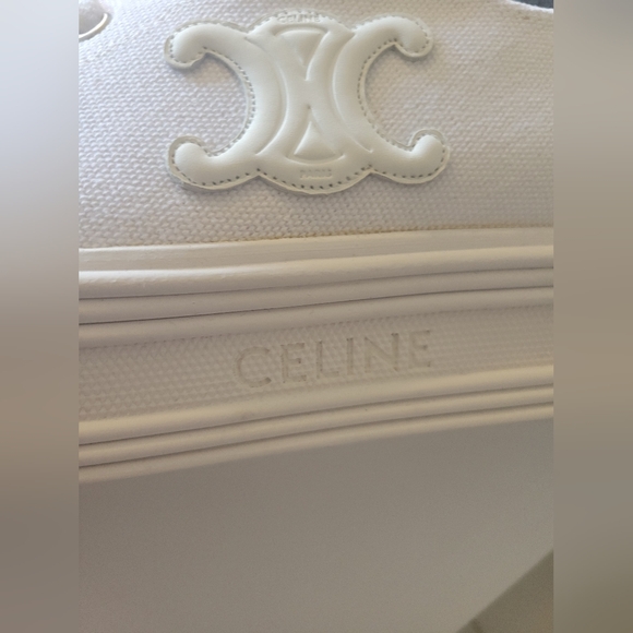 BNWT Celine Sneakers - Picture 5 of 9